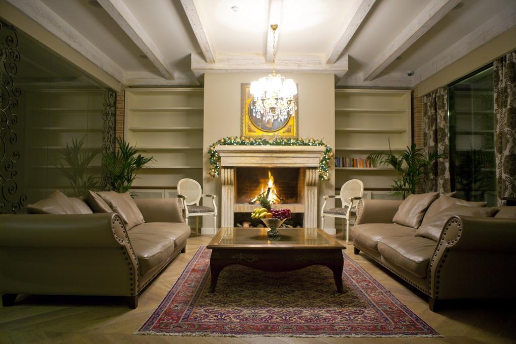 Međugorje Hotel Villa Grace מראה חיצוני תמונה