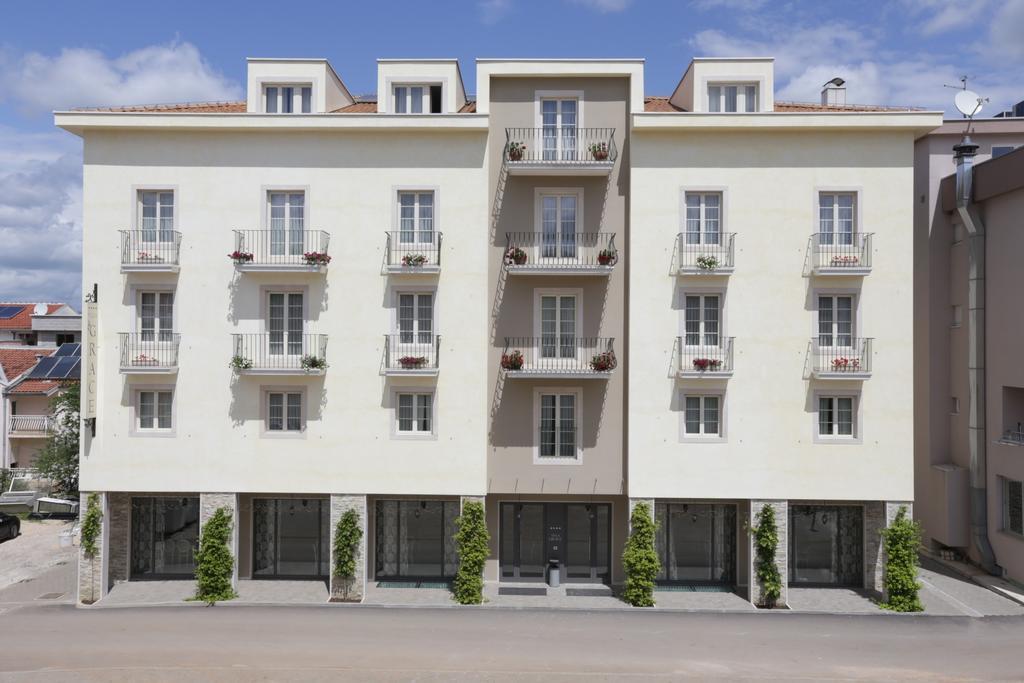 Međugorje Hotel Villa Grace מראה חיצוני תמונה